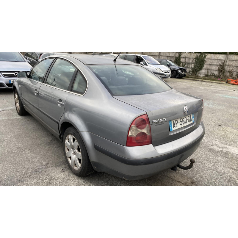Serrure avant droit VOLKSWAGEN PASSAT 4 Photo n°11