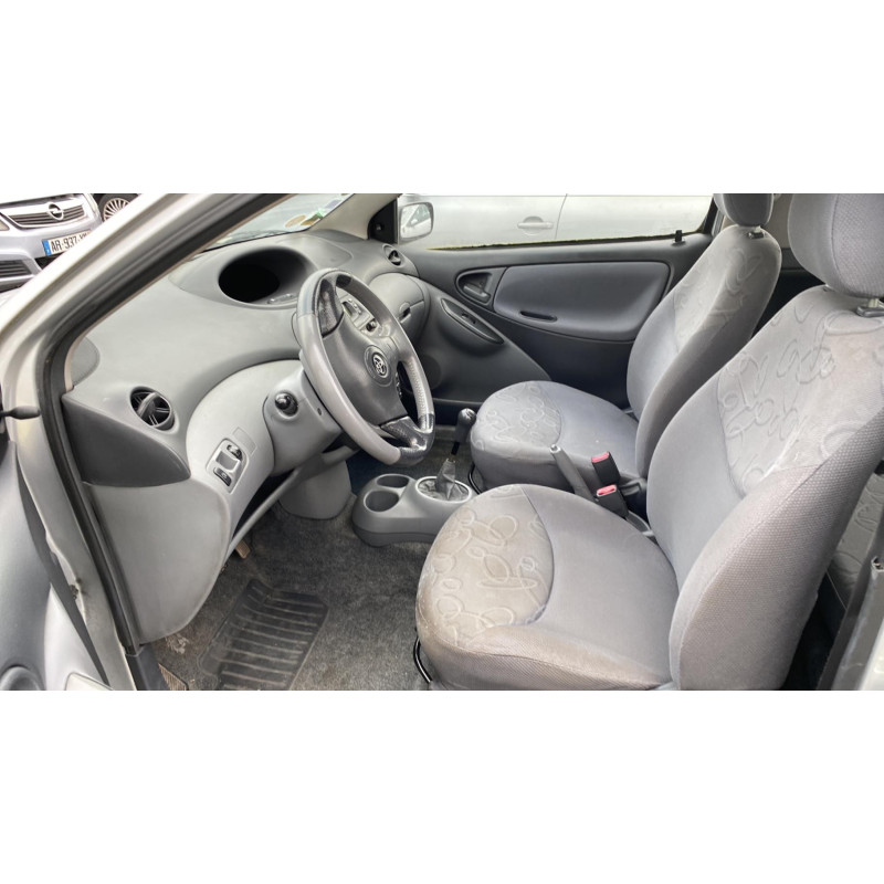 Serrure avant droit TOYOTA YARIS 1 Photo n°11