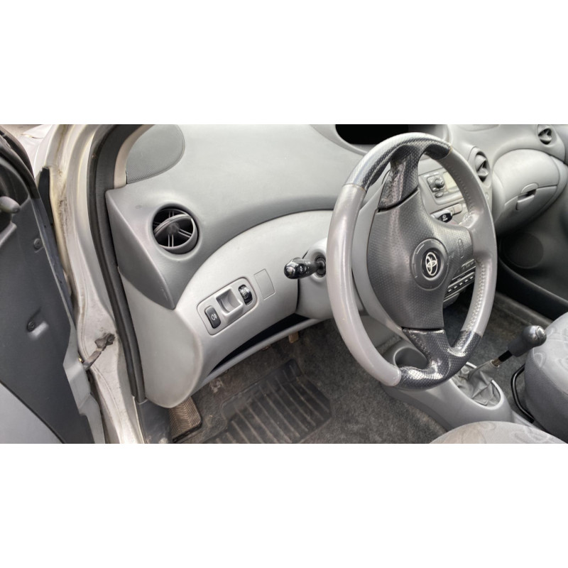 Serrure avant droit TOYOTA YARIS 1 Photo n°12