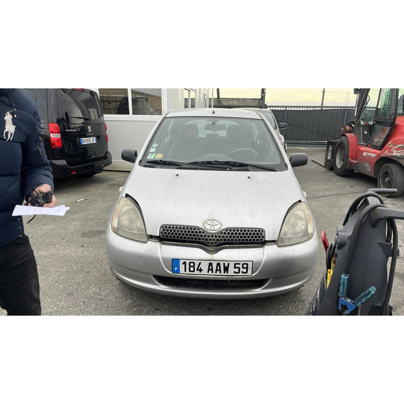 Serrure avant droit TOYOTA YARIS 1 Photo n°15