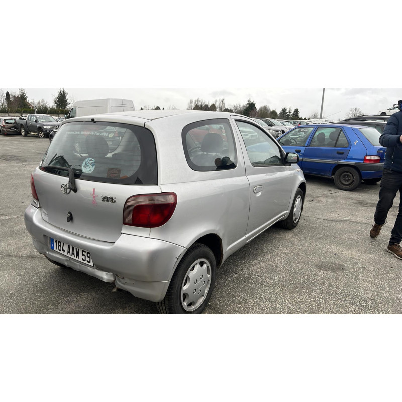 Serrure avant droit TOYOTA YARIS 1 Photo n°20