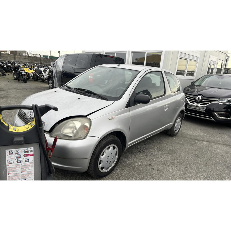 Serrure avant gauche TOYOTA YARIS 1 Photo n°7