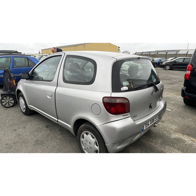 Serrure avant gauche TOYOTA YARIS 1 Photo n°13