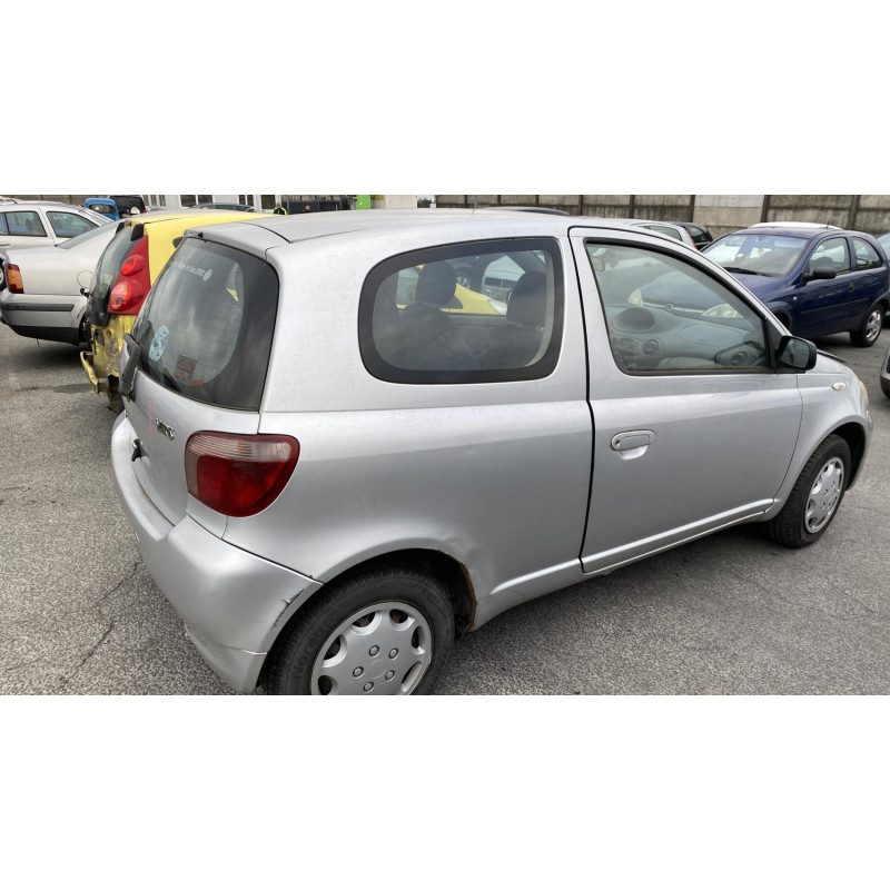 Serrure avant gauche TOYOTA YARIS 1 Photo n°19