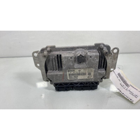 Calculateur moteur PEUGEOT 107