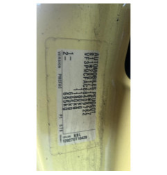 Calculateur moteur PEUGEOT 107