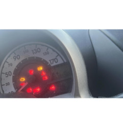 Calculateur moteur PEUGEOT 107