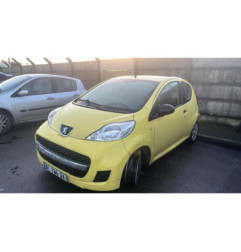 Calculateur moteur PEUGEOT 107