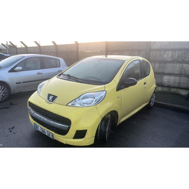 Calculateur moteur PEUGEOT 107 Photo n°8