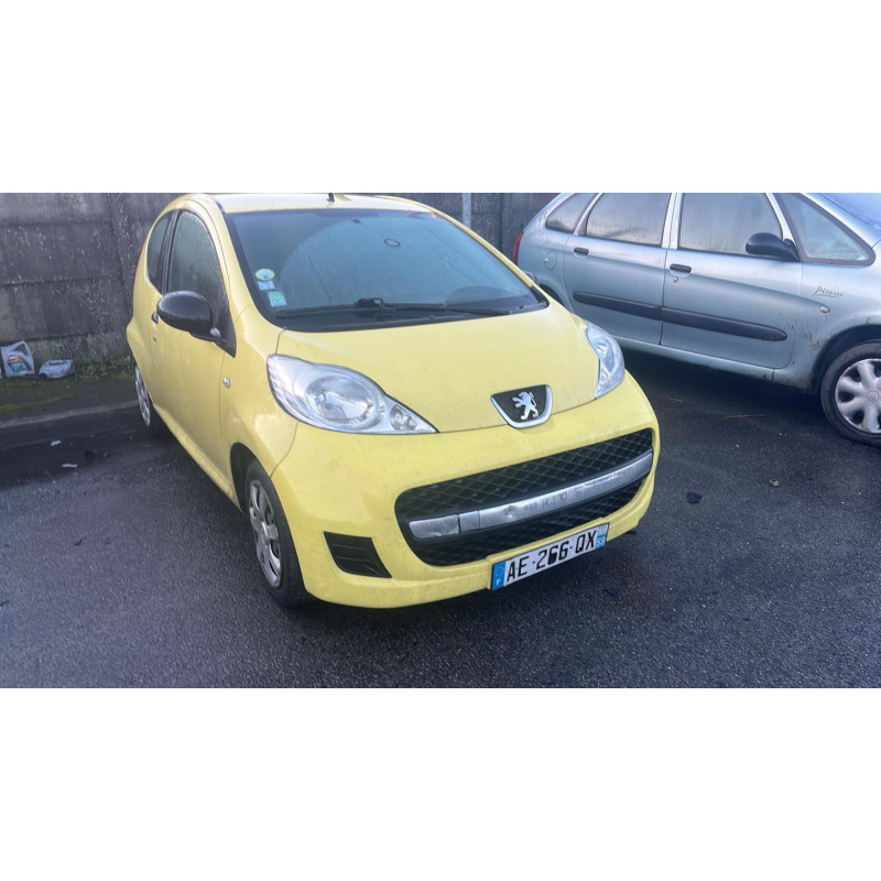 Calculateur moteur PEUGEOT 107 Photo n°10