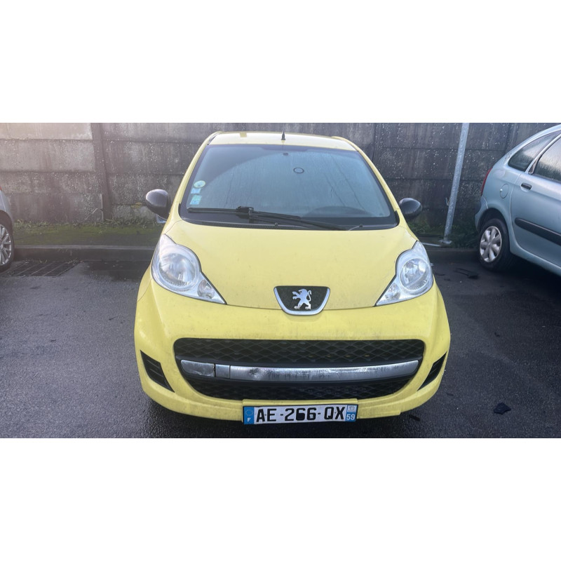 Calculateur moteur PEUGEOT 107 Photo n°11