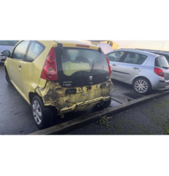 Calculateur moteur PEUGEOT 107