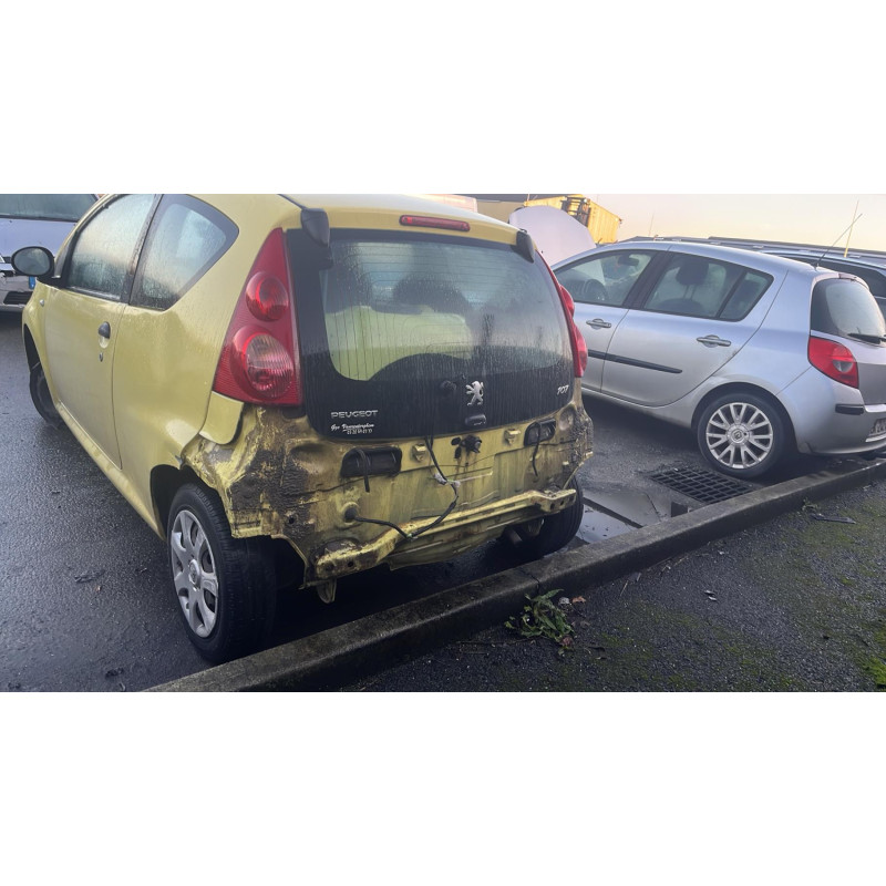 Calculateur moteur PEUGEOT 107 Photo n°13