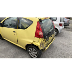 Calculateur moteur PEUGEOT 107