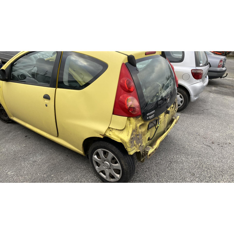 Calculateur moteur PEUGEOT 107 Photo n°15