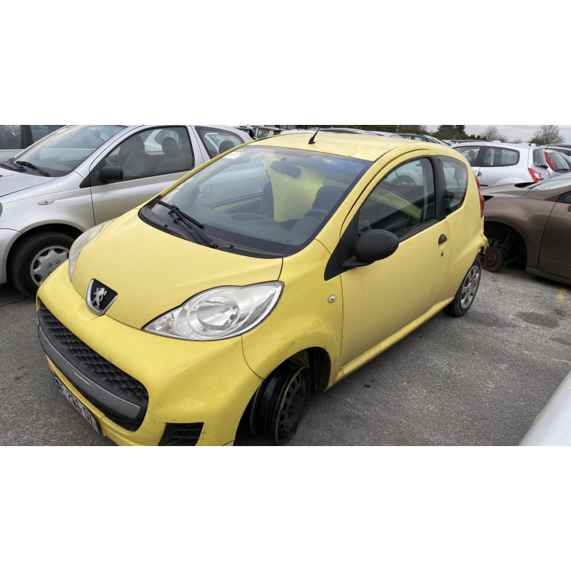 Calculateur moteur PEUGEOT 107 Photo n°18