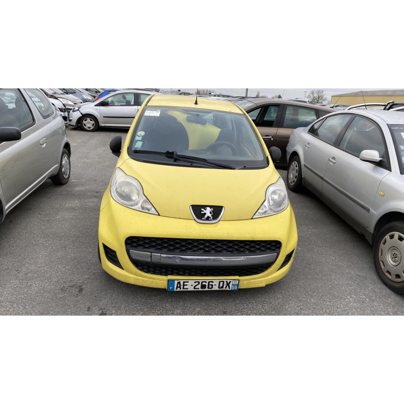 Calculateur moteur PEUGEOT 107 Photo n°19