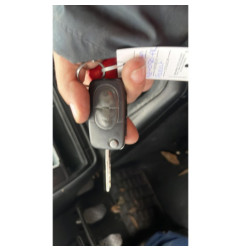 Feu arriere principal gauche (feux) VOLKSWAGEN PASSAT 4
