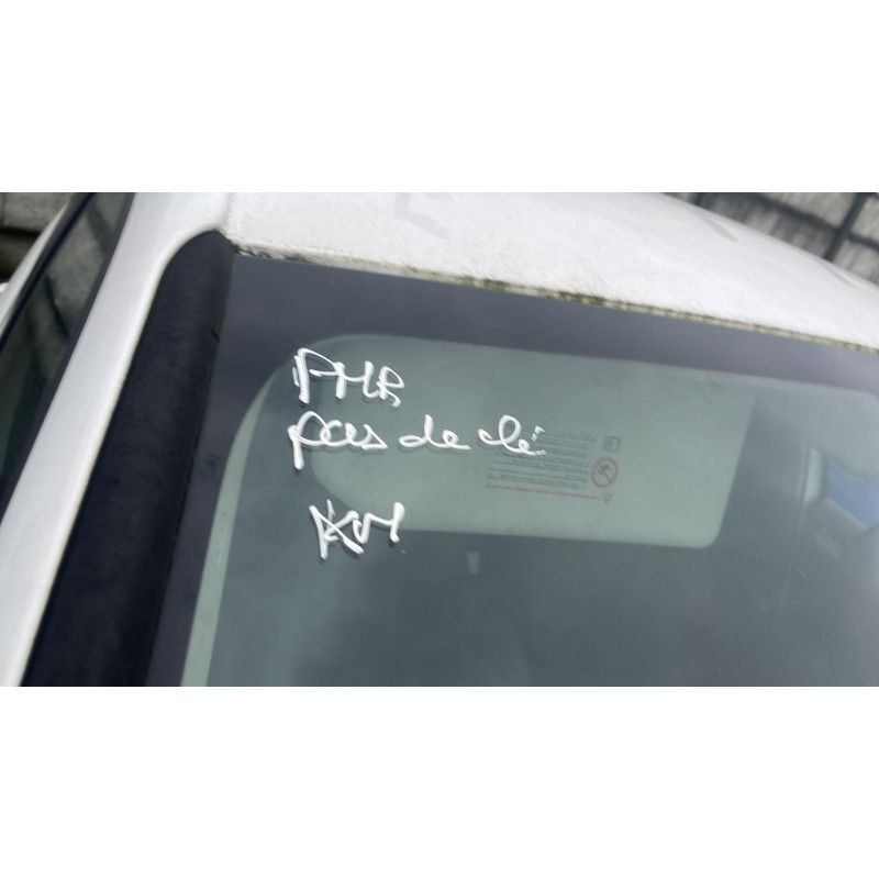Plage arriere CITROEN C4 2 Photo n°8