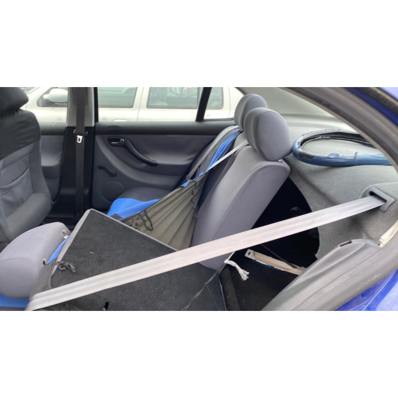 Interrupteur de leve vitre avant gauche SEAT TOLEDO 2 Photo n°10
