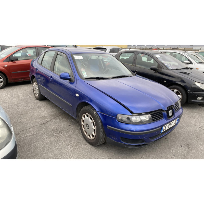 Interrupteur de leve vitre avant gauche SEAT TOLEDO 2 Photo n°20