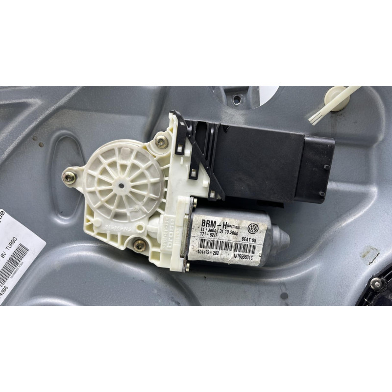 Leve vitre electrique avant gauche SEAT TOLEDO 2 Photo n°2