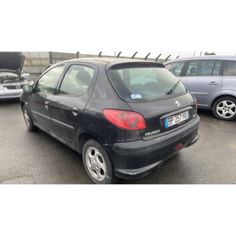 Porte arriere droit PEUGEOT 206 Photo n°8