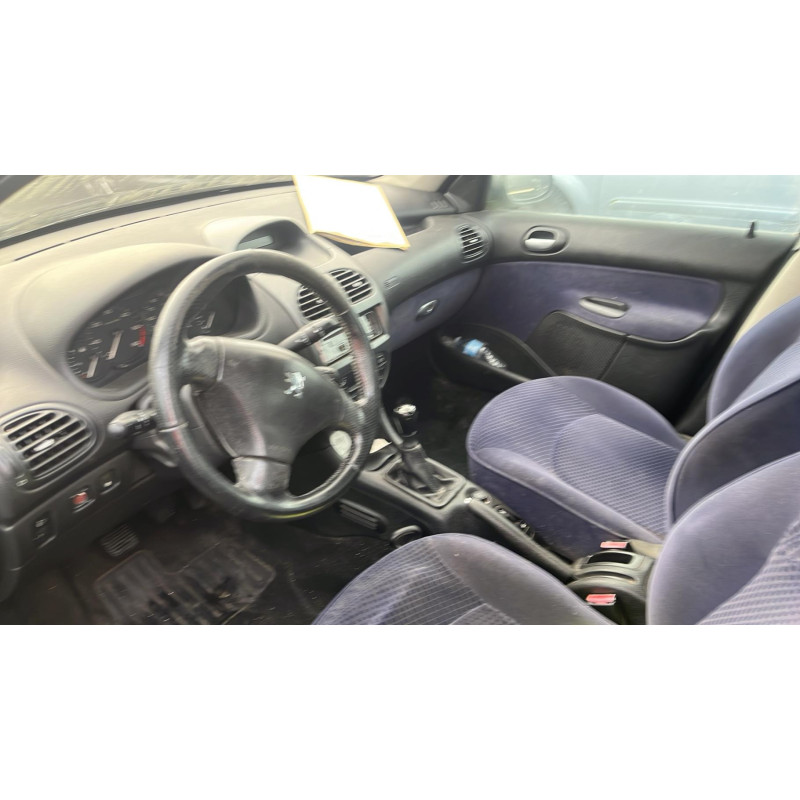 Porte arriere droit PEUGEOT 206 Photo n°10