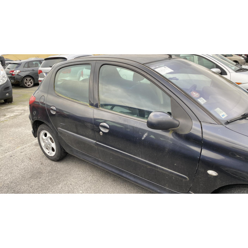 Porte arriere droit PEUGEOT 206 Photo n°12