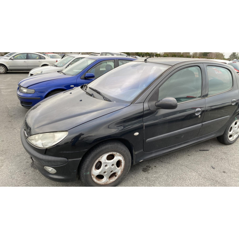 Porte arriere droit PEUGEOT 206 Photo n°14