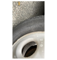 Porte arriere droit PEUGEOT 206