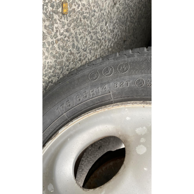 Porte arriere droit PEUGEOT 206 Photo n°15