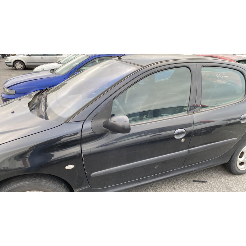Porte arriere droit PEUGEOT 206 Photo n°16