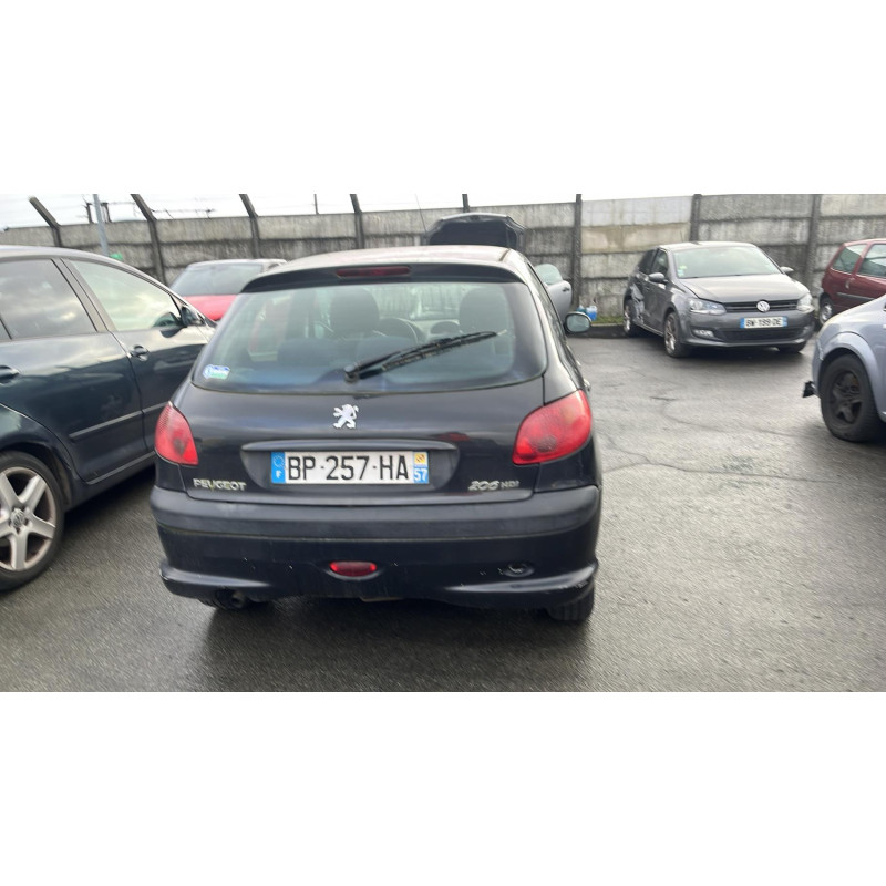 Porte arriere droit PEUGEOT 206 Photo n°20