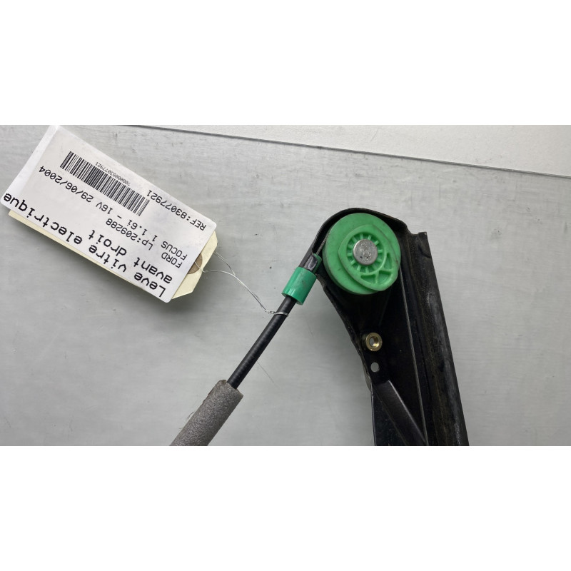 Leve vitre electrique avant droit FORD FOCUS 1 Photo n°4