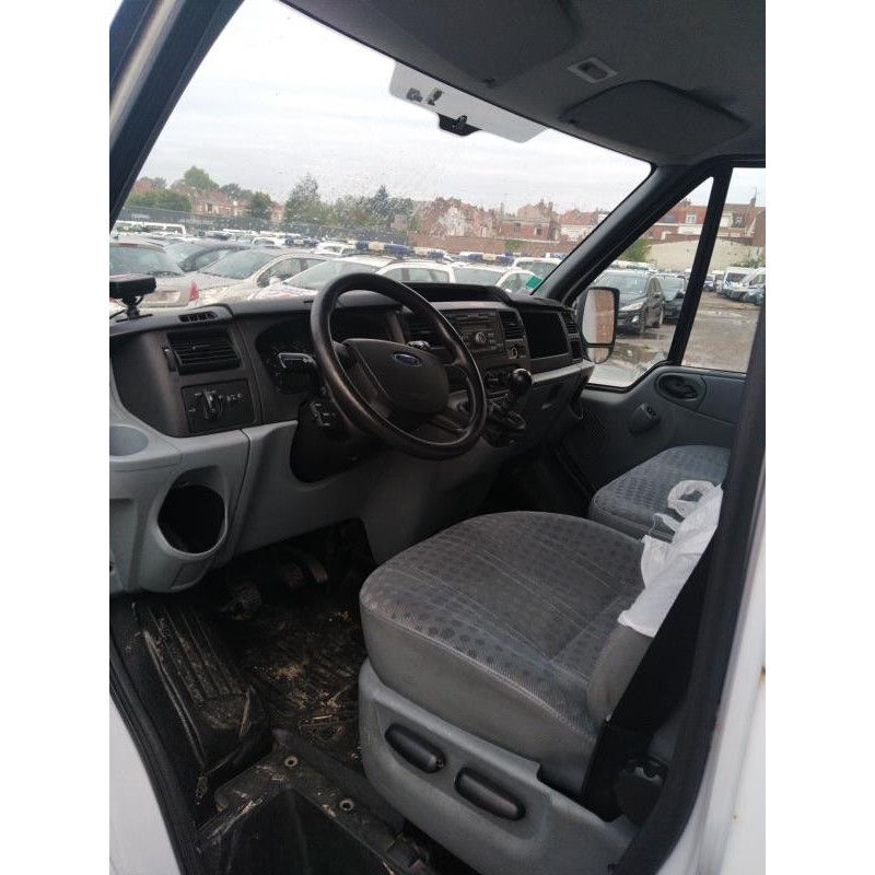 Cremaillere assistee FORD TRANSIT 4 Photo n°8