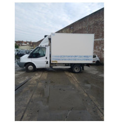 Cremaillere assistee FORD TRANSIT 4