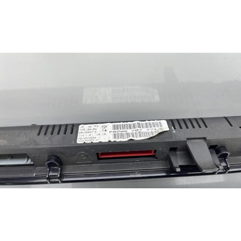 Compteur RENAULT GRAND SCENIC 2 Photo n°4