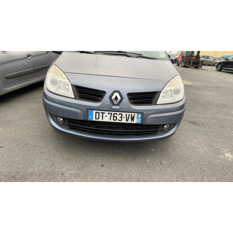Compteur RENAULT GRAND SCENIC 2 Photo n°6