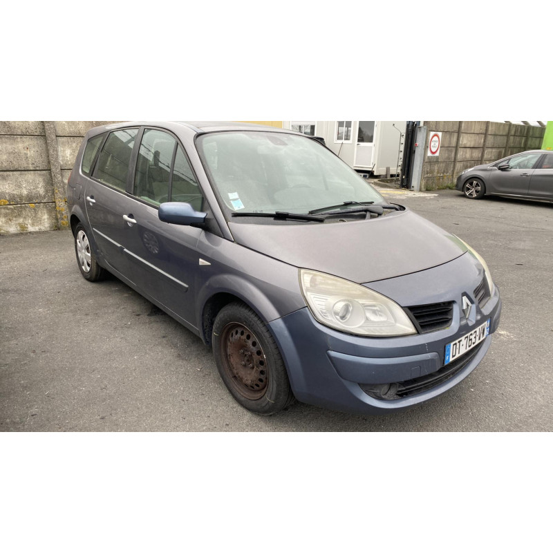 Compteur RENAULT GRAND SCENIC 2 Photo n°7
