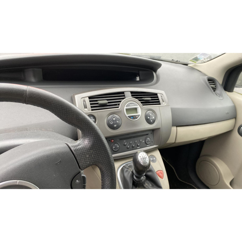 Compteur RENAULT GRAND SCENIC 2 Photo n°9