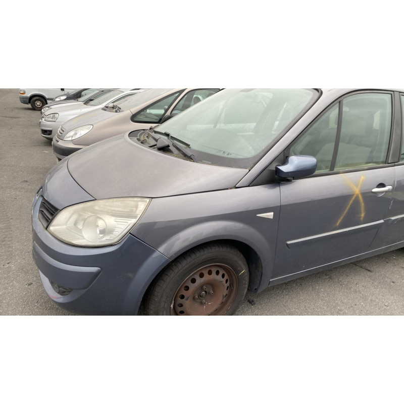 Compteur RENAULT GRAND SCENIC 2 Photo n°10