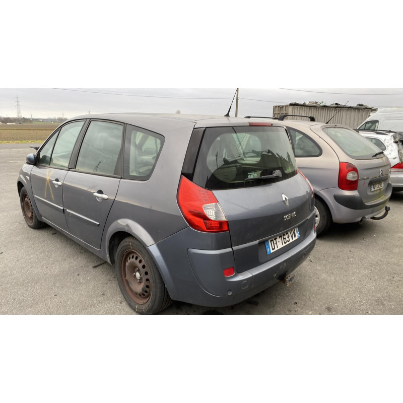 Compteur RENAULT GRAND SCENIC 2 Photo n°11