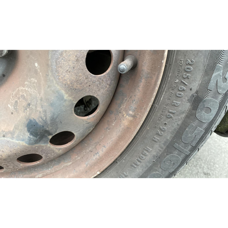 Compteur RENAULT GRAND SCENIC 2 Photo n°12