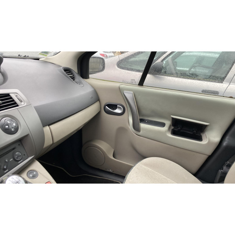 Compteur RENAULT GRAND SCENIC 2 Photo n°13