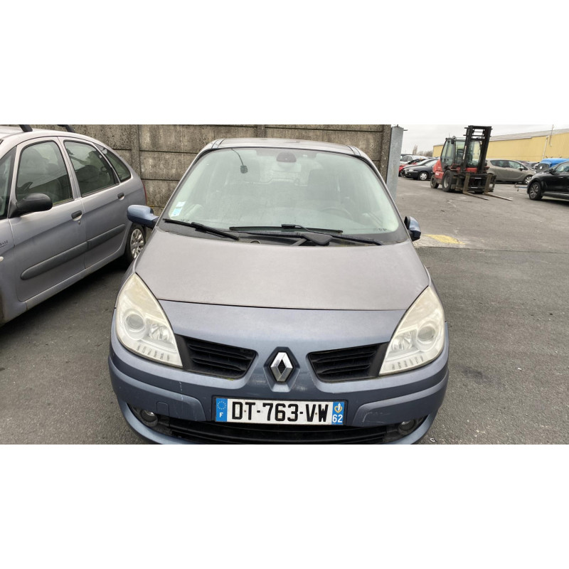 Compteur RENAULT GRAND SCENIC 2 Photo n°16
