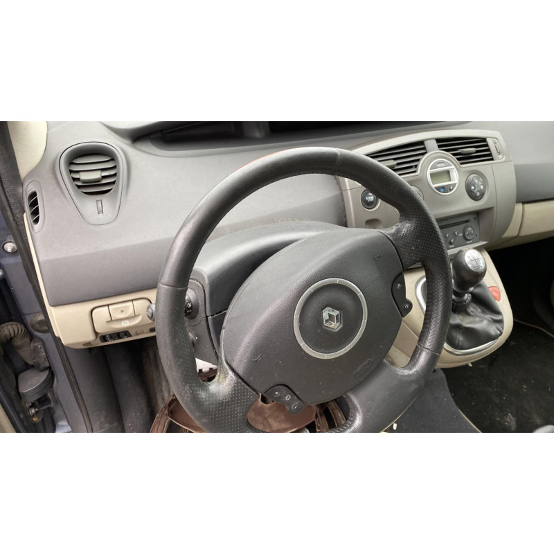Compteur RENAULT GRAND SCENIC 2 Photo n°17