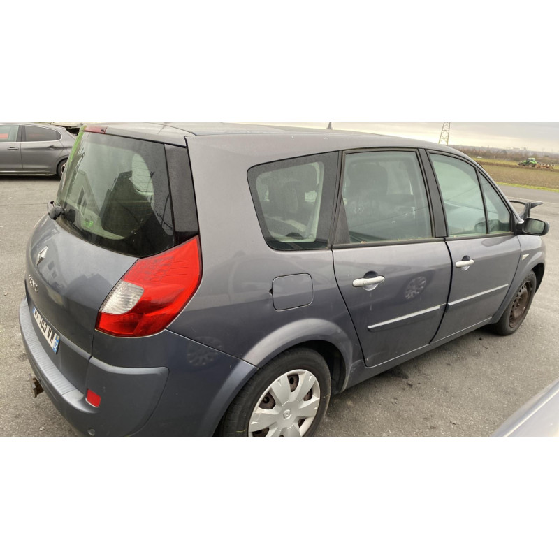 Compteur RENAULT GRAND SCENIC 2 Photo n°18