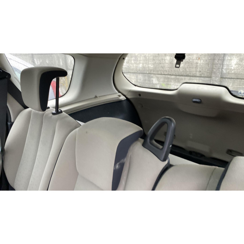 Compteur RENAULT GRAND SCENIC 2 Photo n°19