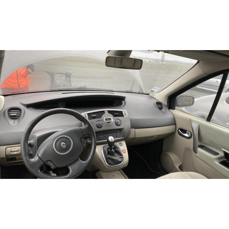 Amortisseur avant gauche RENAULT GRAND SCENIC 2 Photo n°20